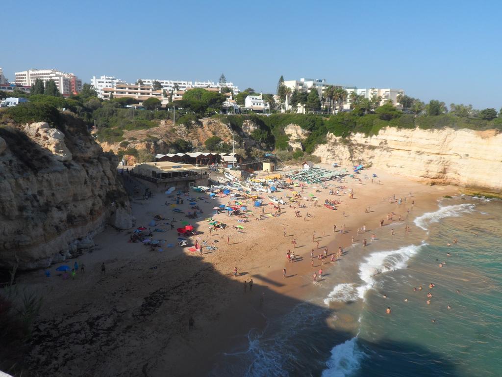 Apartamento Varandas Do Sol Nascente Porches  Bagian luar foto