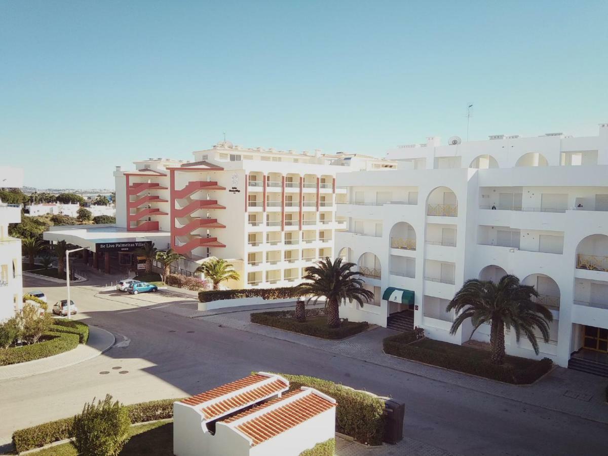 Apartamento Varandas Do Sol Nascente Porches  Bagian luar foto