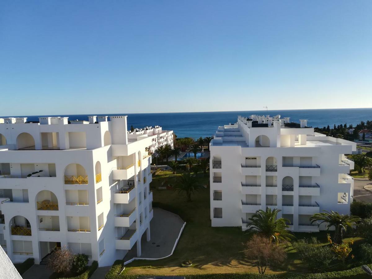 Apartamento Varandas Do Sol Nascente Porches  Bagian luar foto